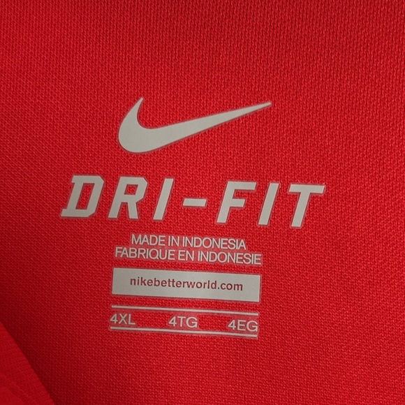 Fresno state football - nike dri-fit - Collared shirt - Picture 3 of 5